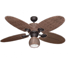 Martec-Hamilton 52″ Ceiling Fan + Light Kits