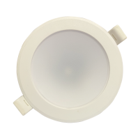 Telbix-Pod 110G2-830D - Downlight - White