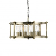 Telbix-Finley 60 Pendant 6x25w E27max  