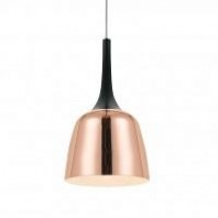 Telbix-Polk Pendant  PE20-OK+WH / PE20-BK+CP /PE20-OK+BK  